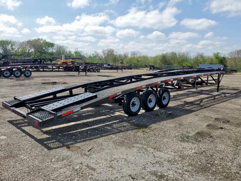 2022 TEXAS PRIDE CAR CARRIER