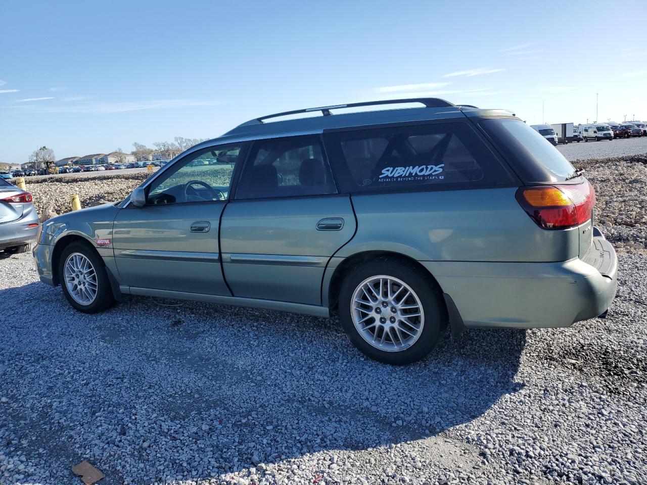 2003 Subaru Legacy - Image 2