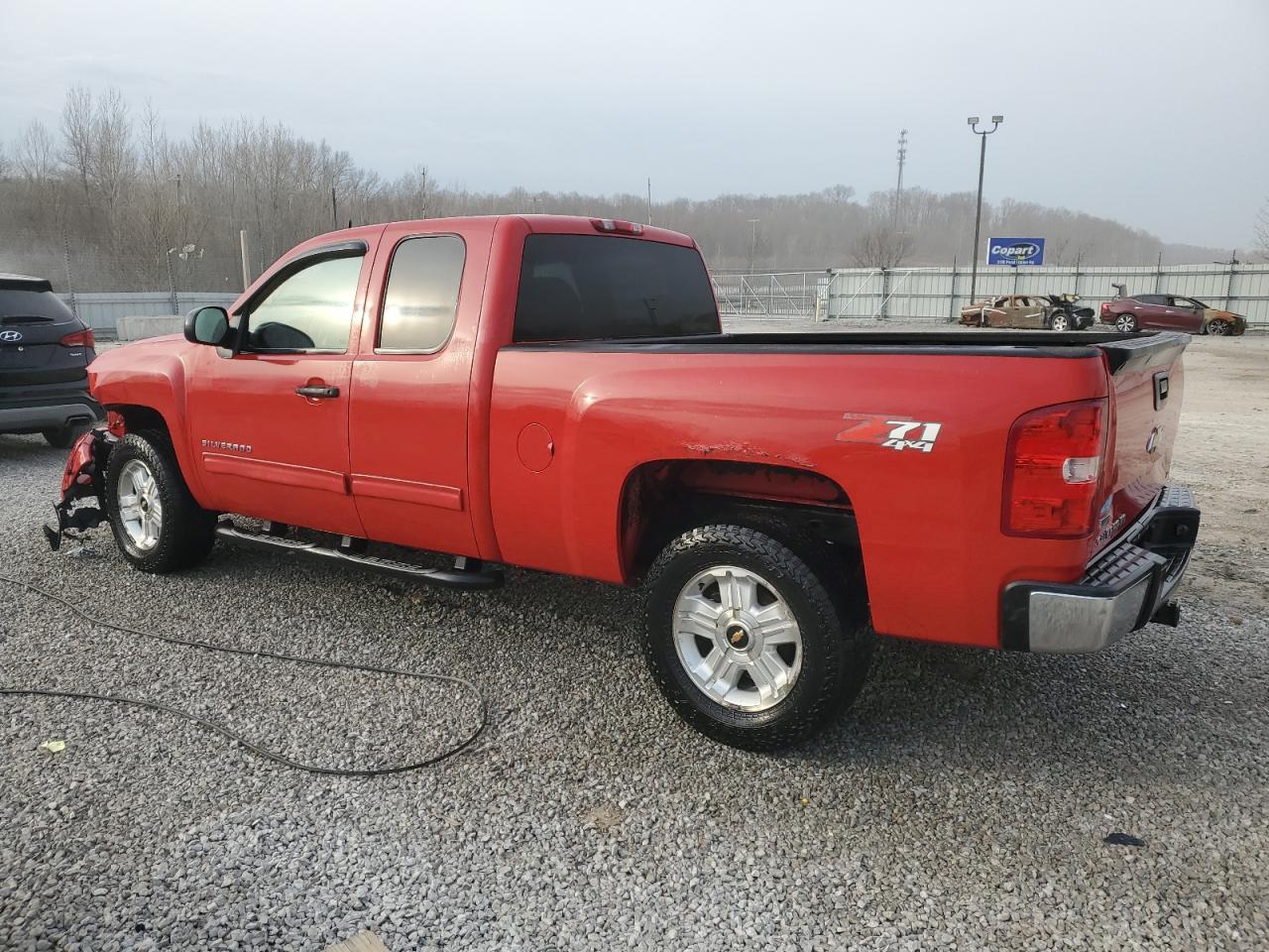 2011 Chevrolet Silverado - Image 2