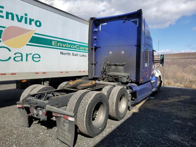2022 KENWORTH T680 SEMI TRUCK