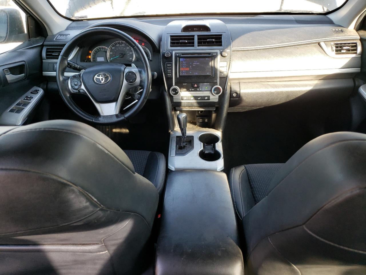 2012 Toyota Camry - Image 8