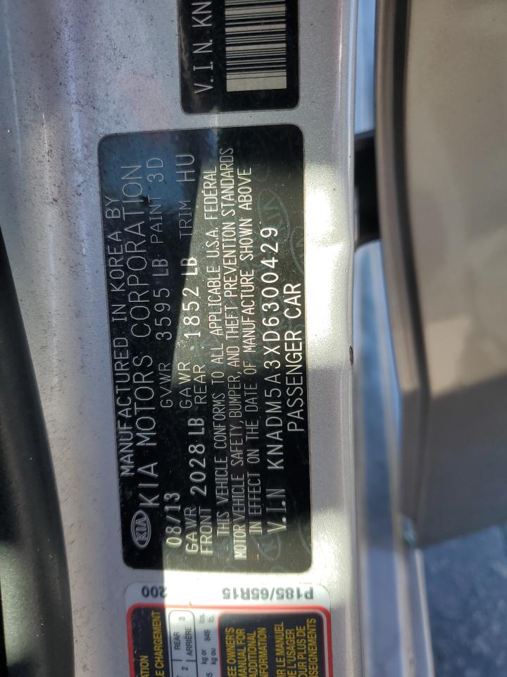 2013 Kia Rio - Image 13