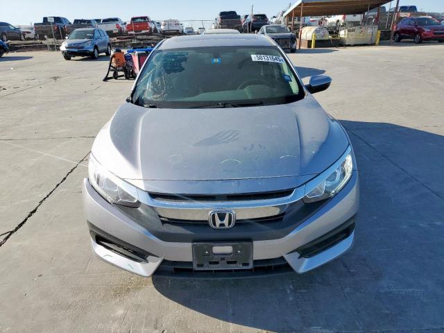  HONDA CIVIC 2017 Srebrny