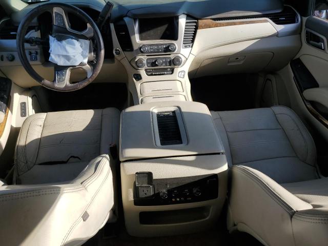 Parquets GMC YUKON 2016 Black