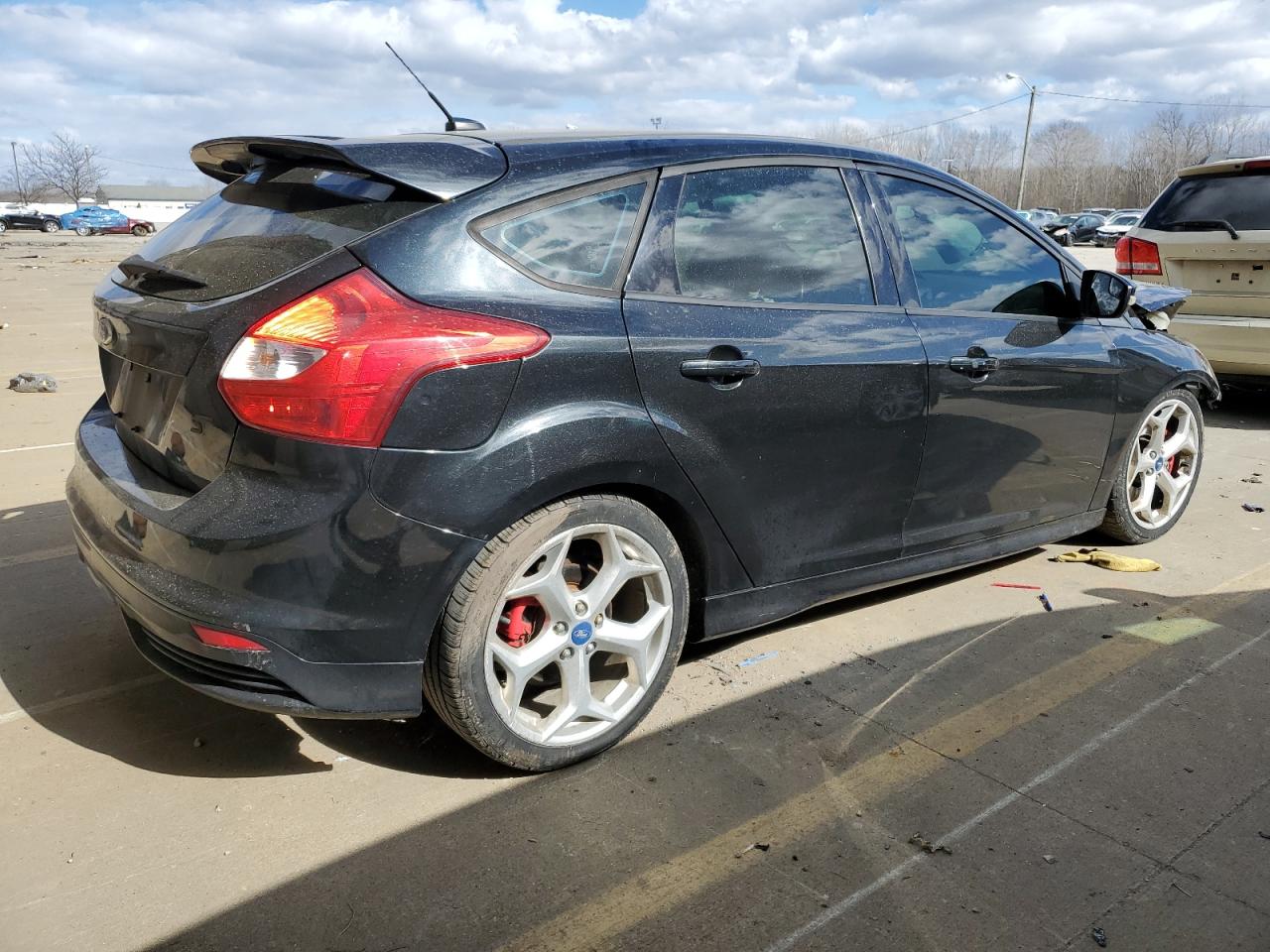 2014 Ford Focus - Image 3