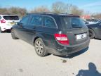 2009 MERCEDES BENZ C180 KOMP for sale at Copart SANDWICH