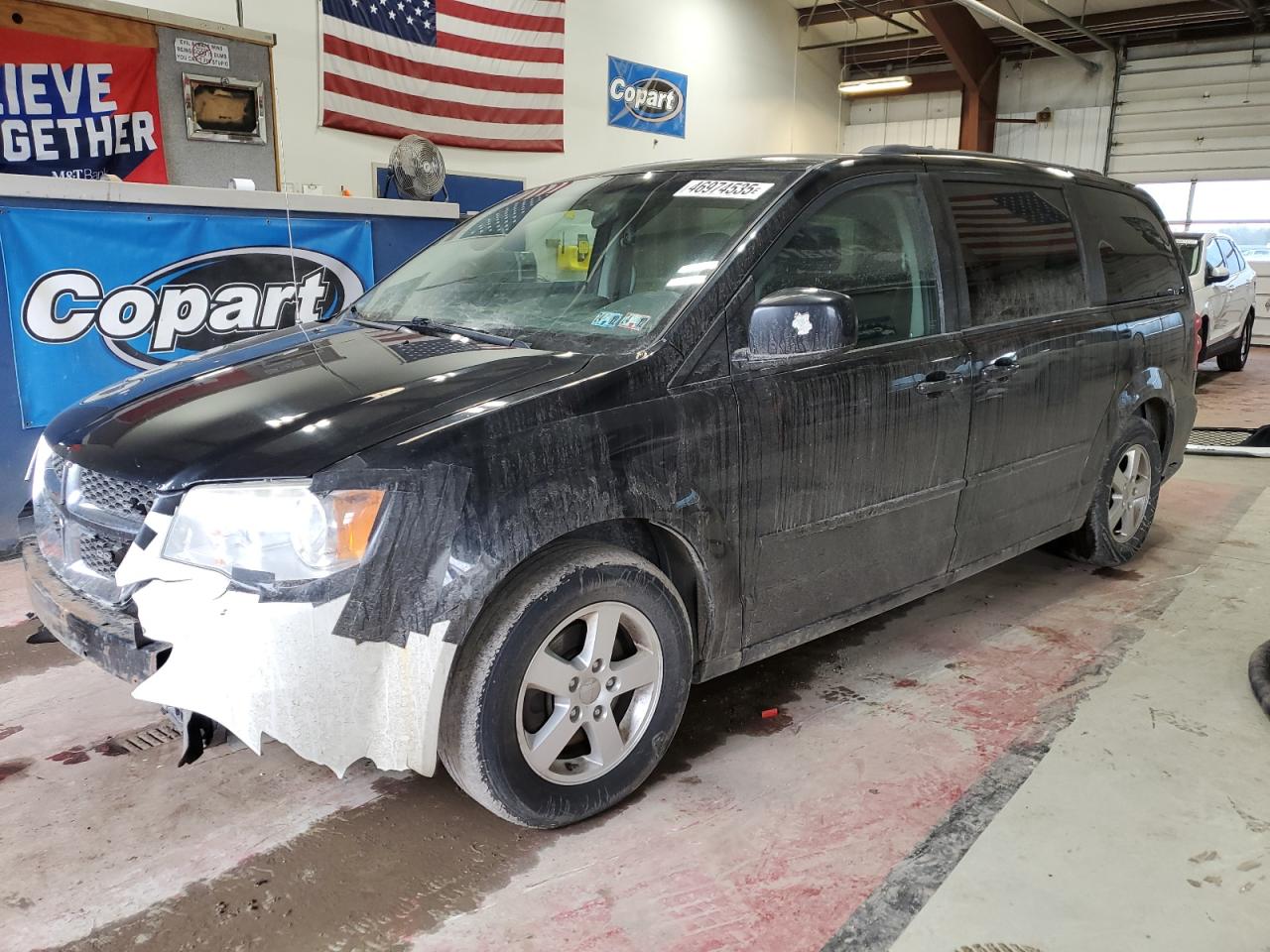 2013 Dodge Caravan - Image 1