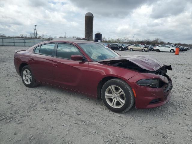  DODGE CHARGER 2019 Red