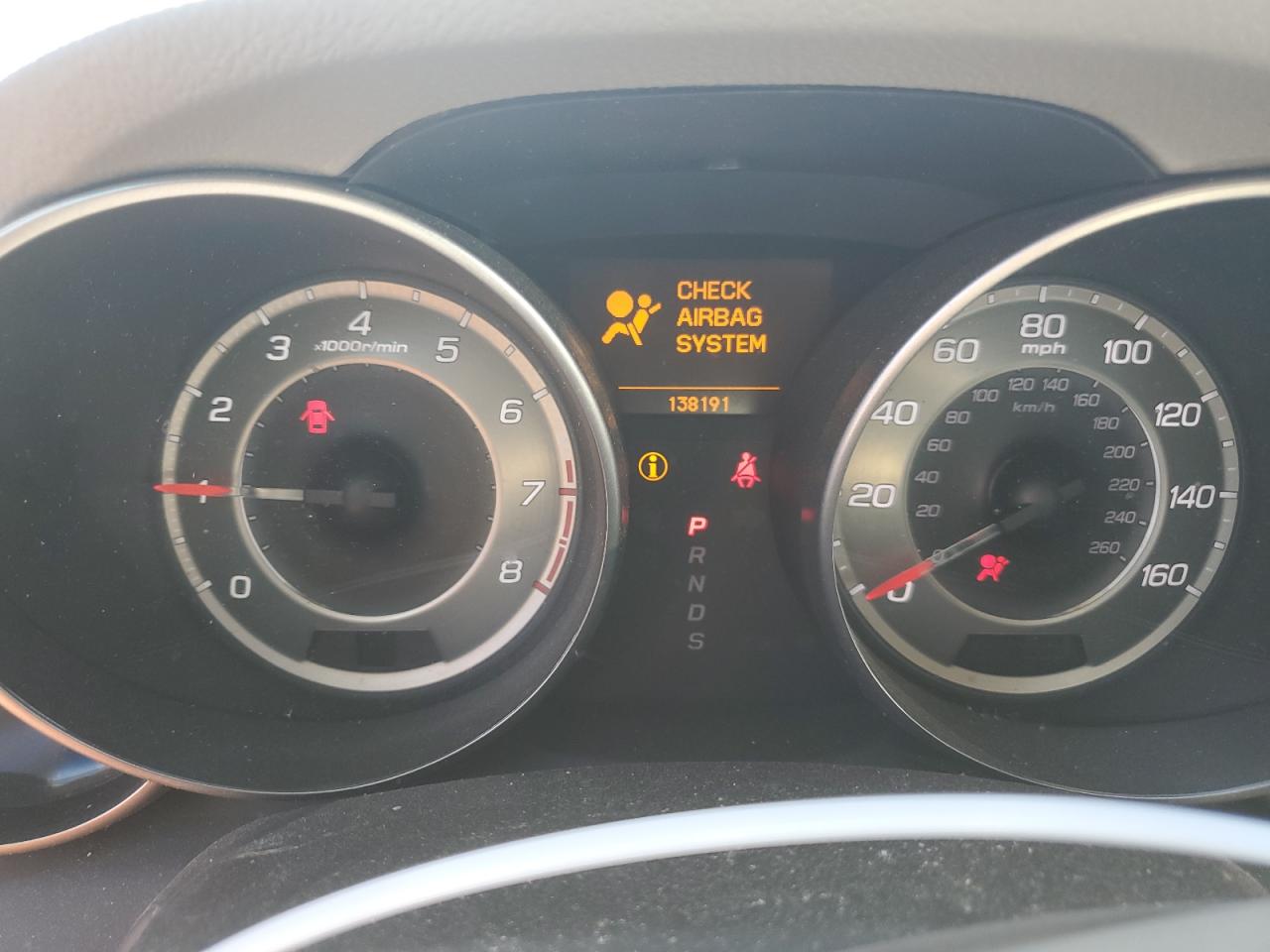2012 Acura MDX - Image 9