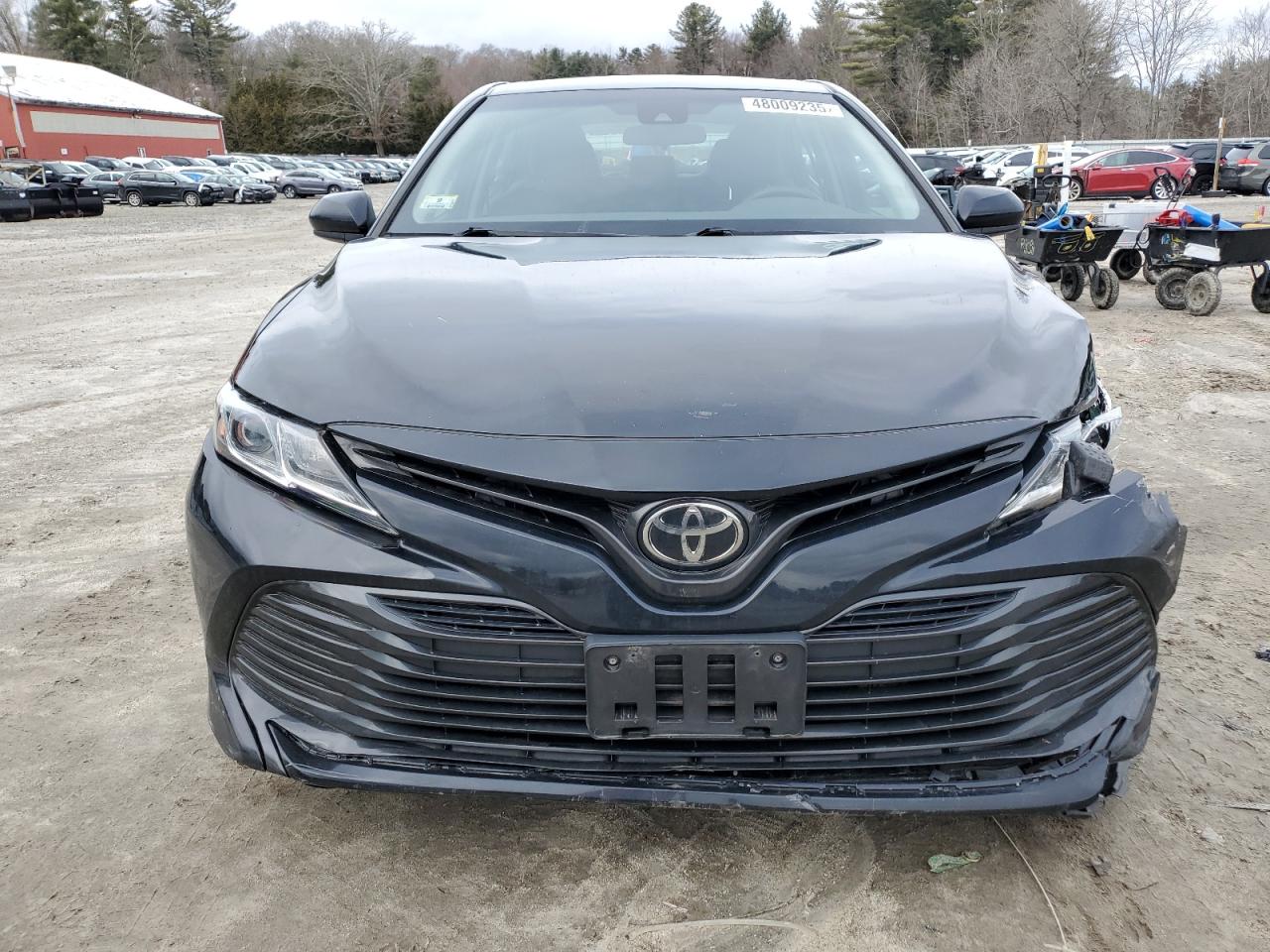 4T1C11BK6LU005274 TOYOTA CAMRY 2020