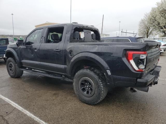  FORD F150 2021 Black