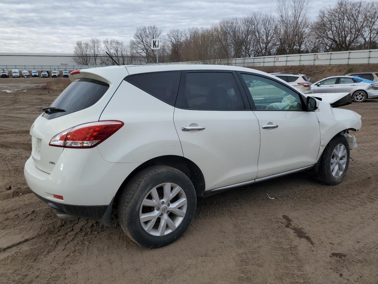 2011 Nissan Murano - Image 3