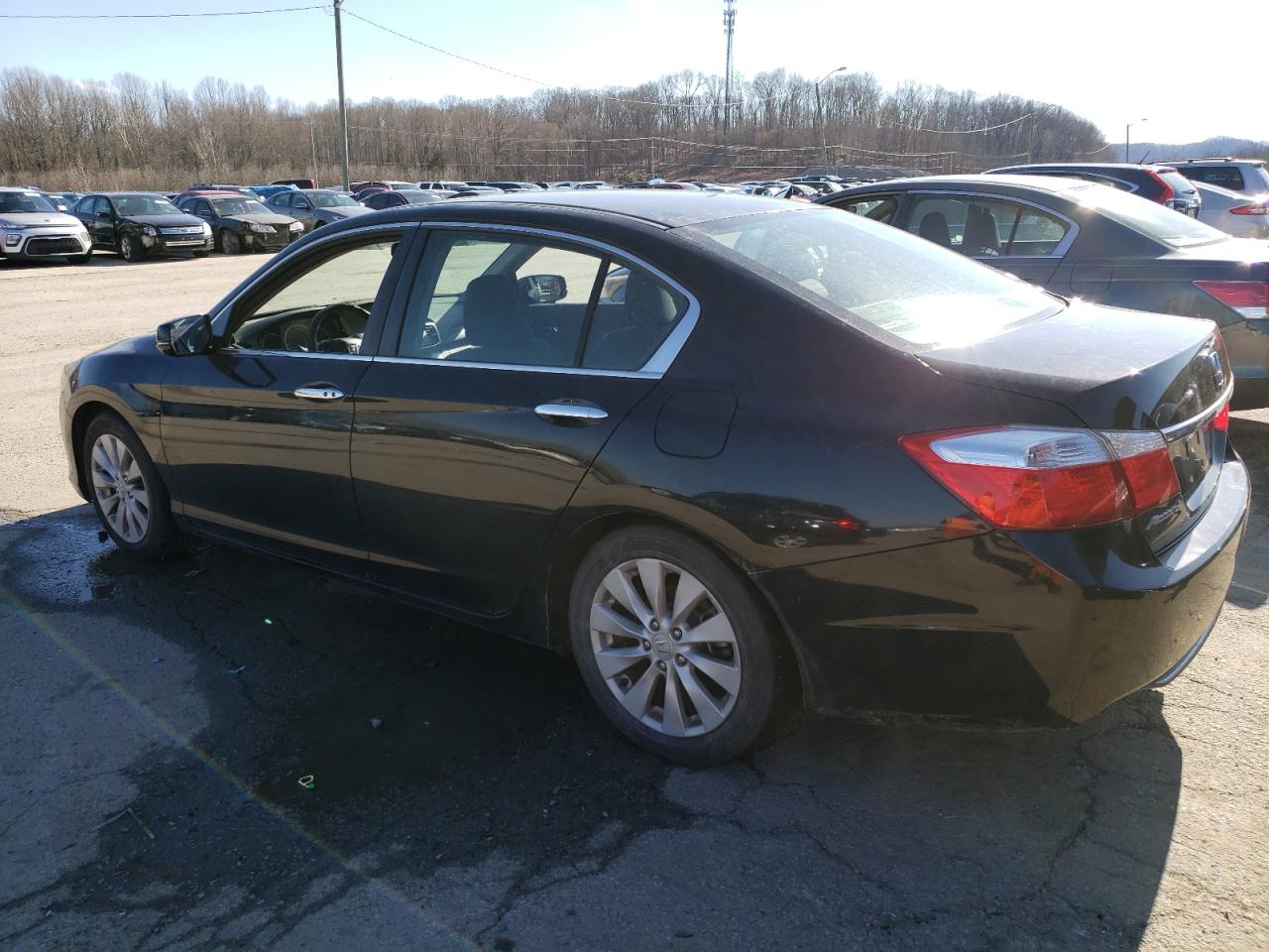 2015 Honda Accord - Image 2
