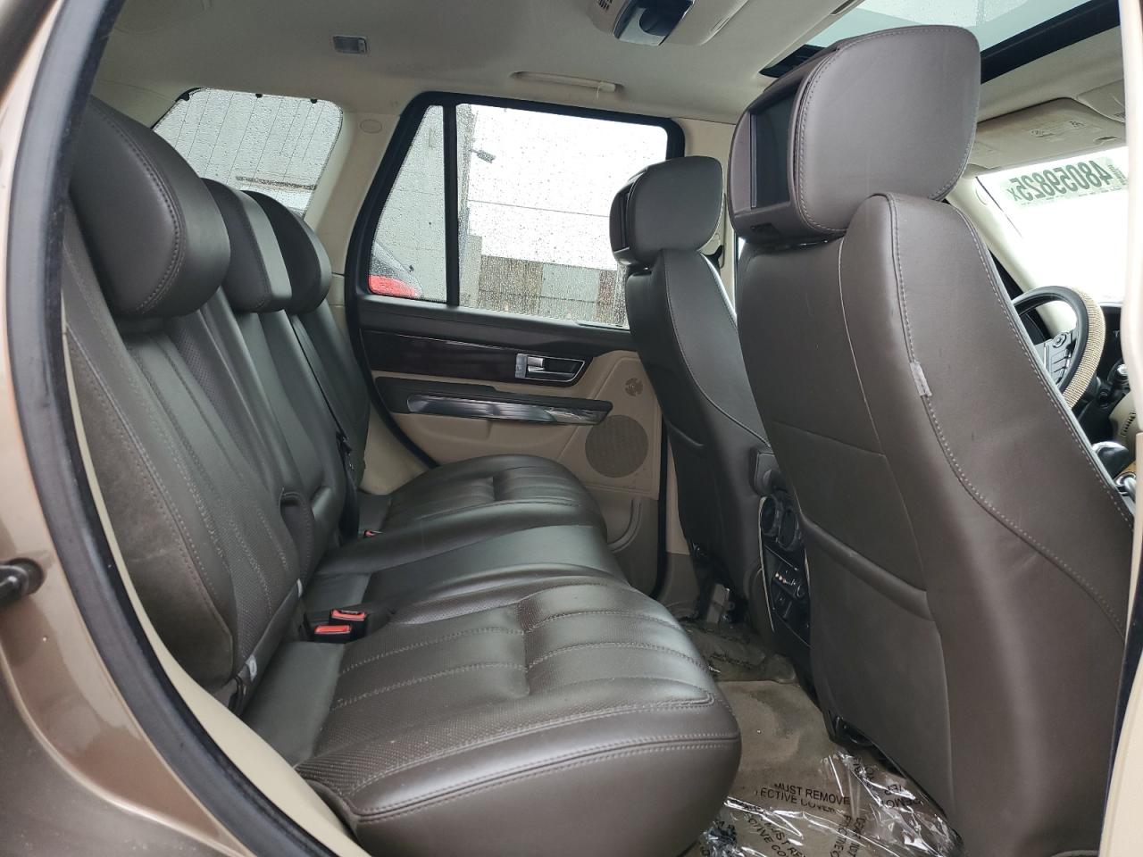 2013 Land Rover Range Rover - Image 11