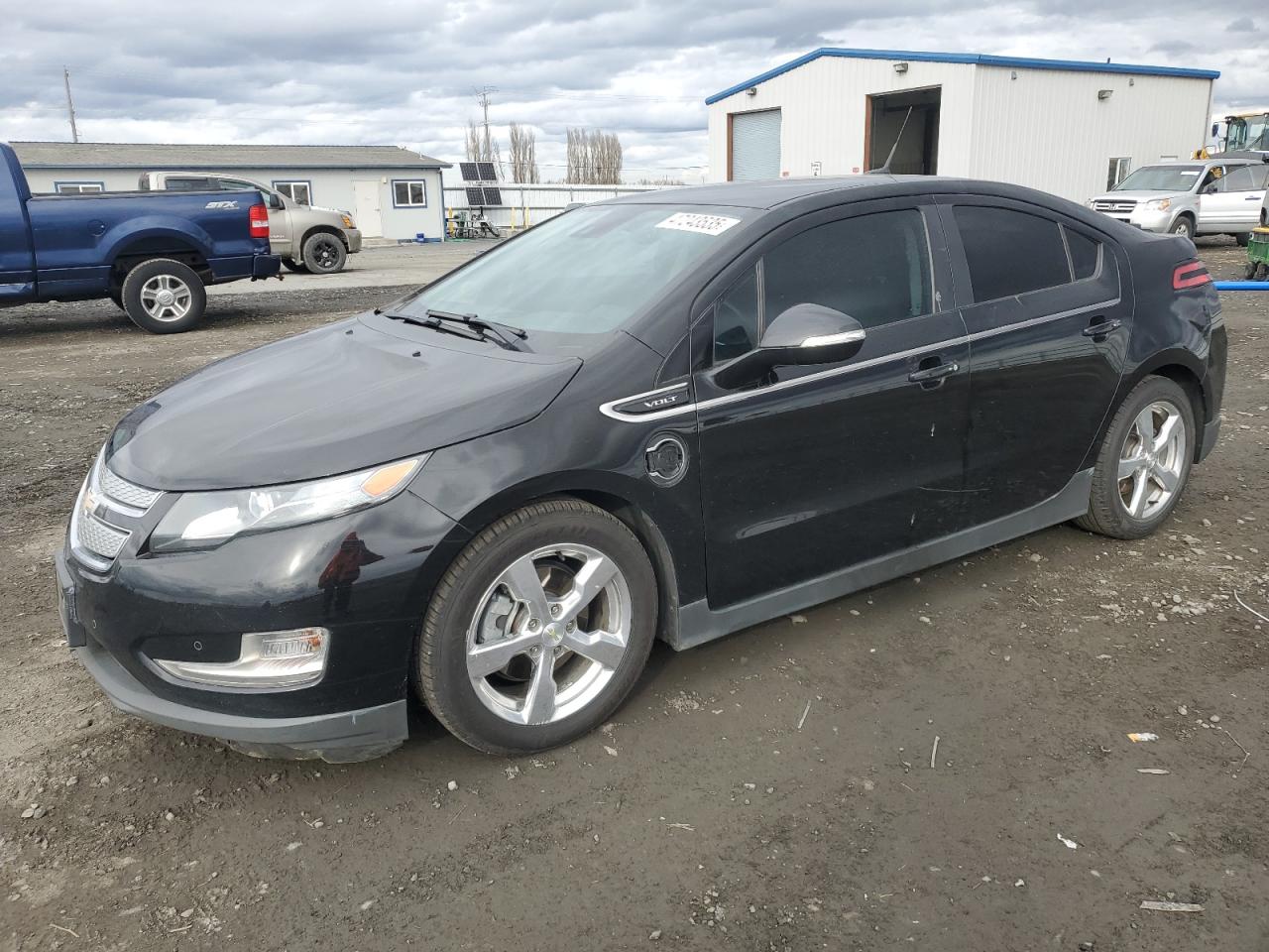 2013 Chevrolet Volt - Image 1