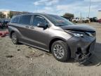 2023 Toyota Sienna Le იყიდება Las Vegas-ში, NV - Front End