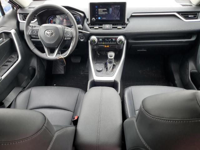  TOYOTA RAV4 2023 Silver