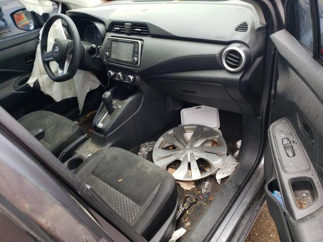  NISSAN VERSA 2020 Угольный