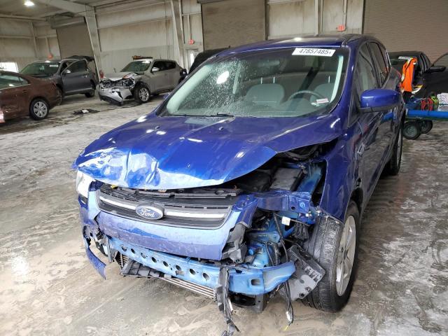  FORD ESCAPE 2013 Синий