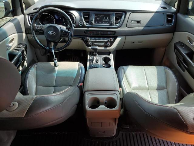  KIA All Models 2018 Синий