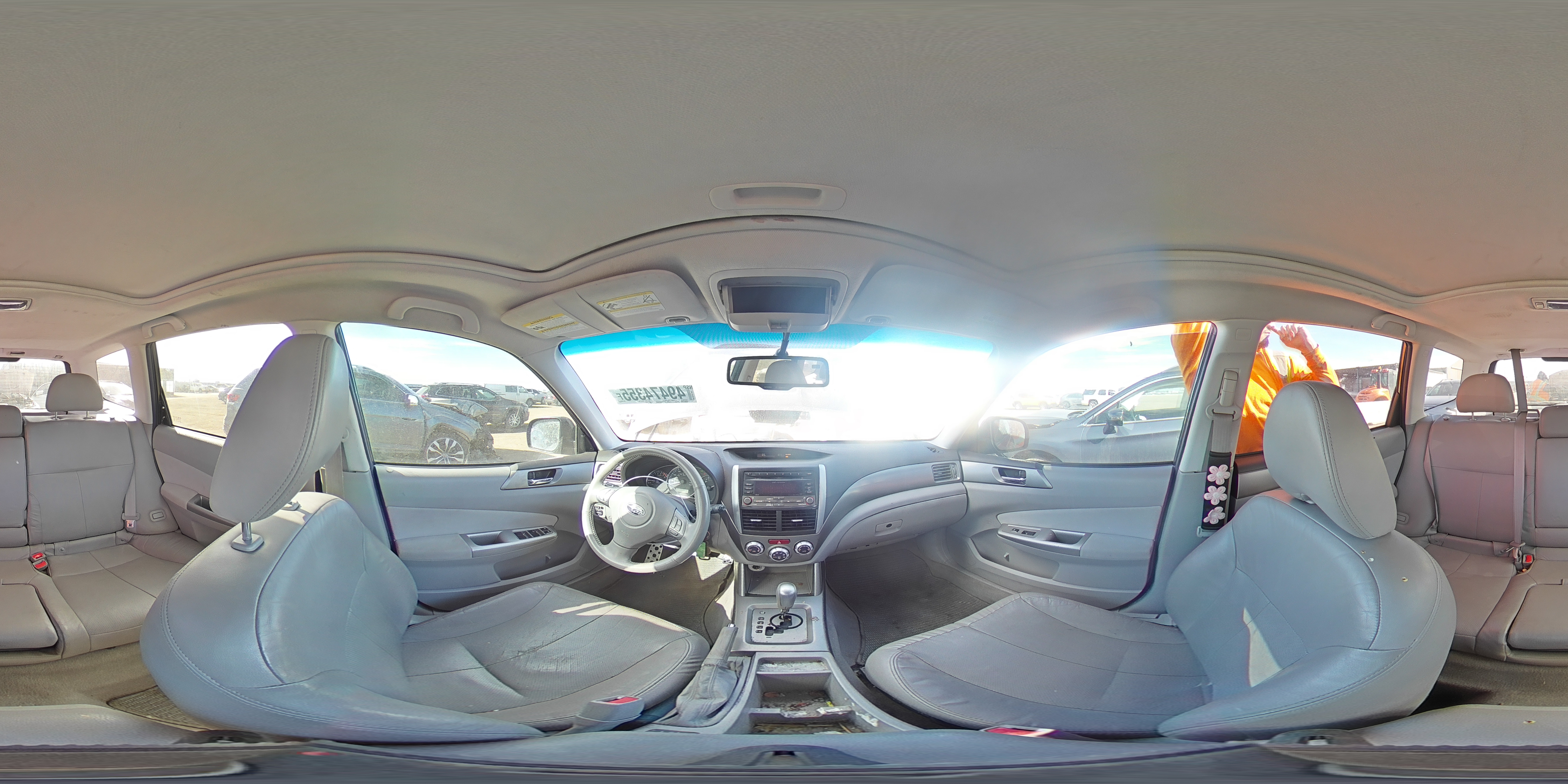 2010 Subaru Forester - Image 14