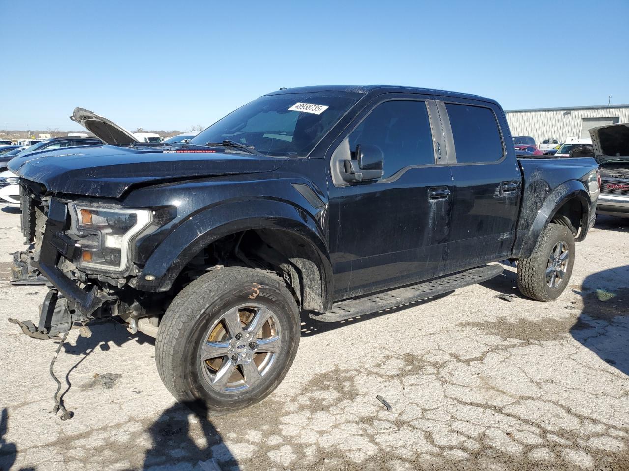 Kansas City, KS에서 판매 중인 2017 Ford F150 Raptor - Front End