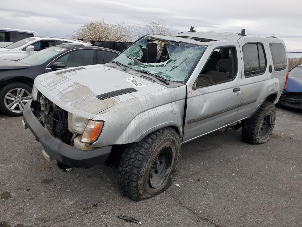 2001 Nissan XTerra - Image 1