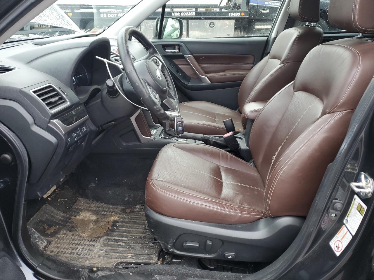 2018 Subaru Forester - Image 7