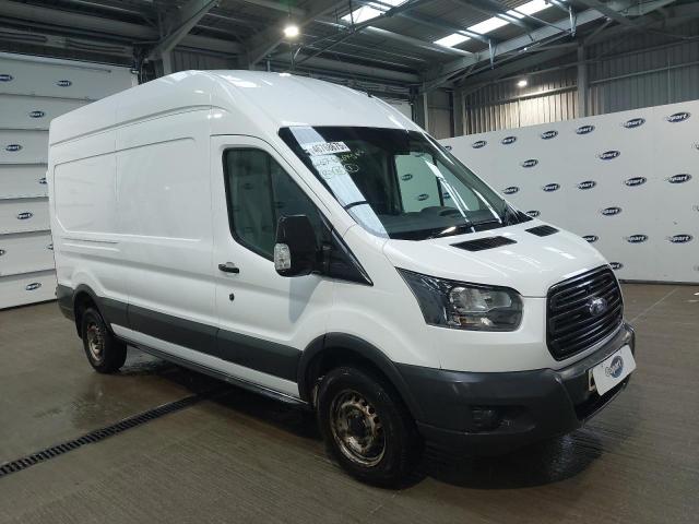 2018 FORD TRANSIT 35