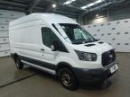 2018 FORD TRANSIT 35 for sale at Copart EAST KILBRIDE