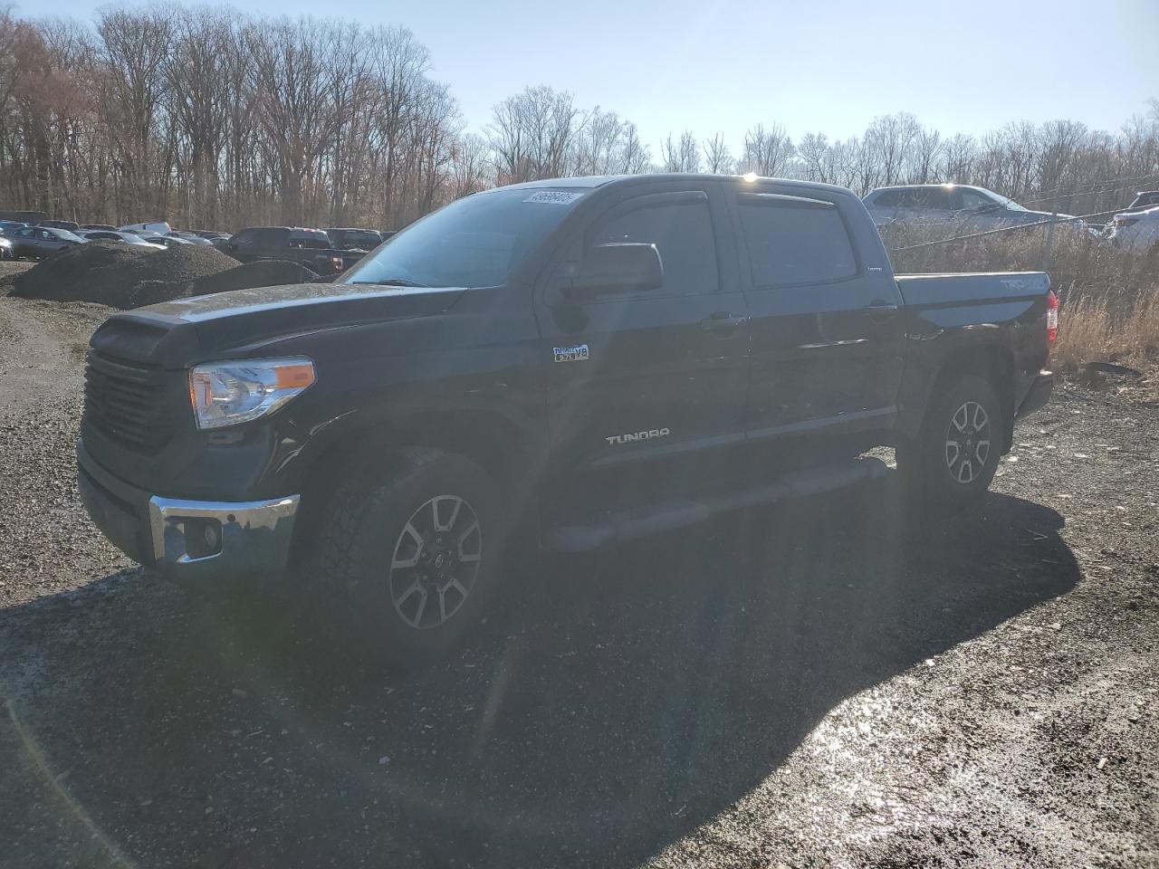2017 Toyota Tundra Crewmax Limited