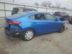 2017 Hyundai Elantra Se   na sprzedaż w Glassboro, NJ - Front End