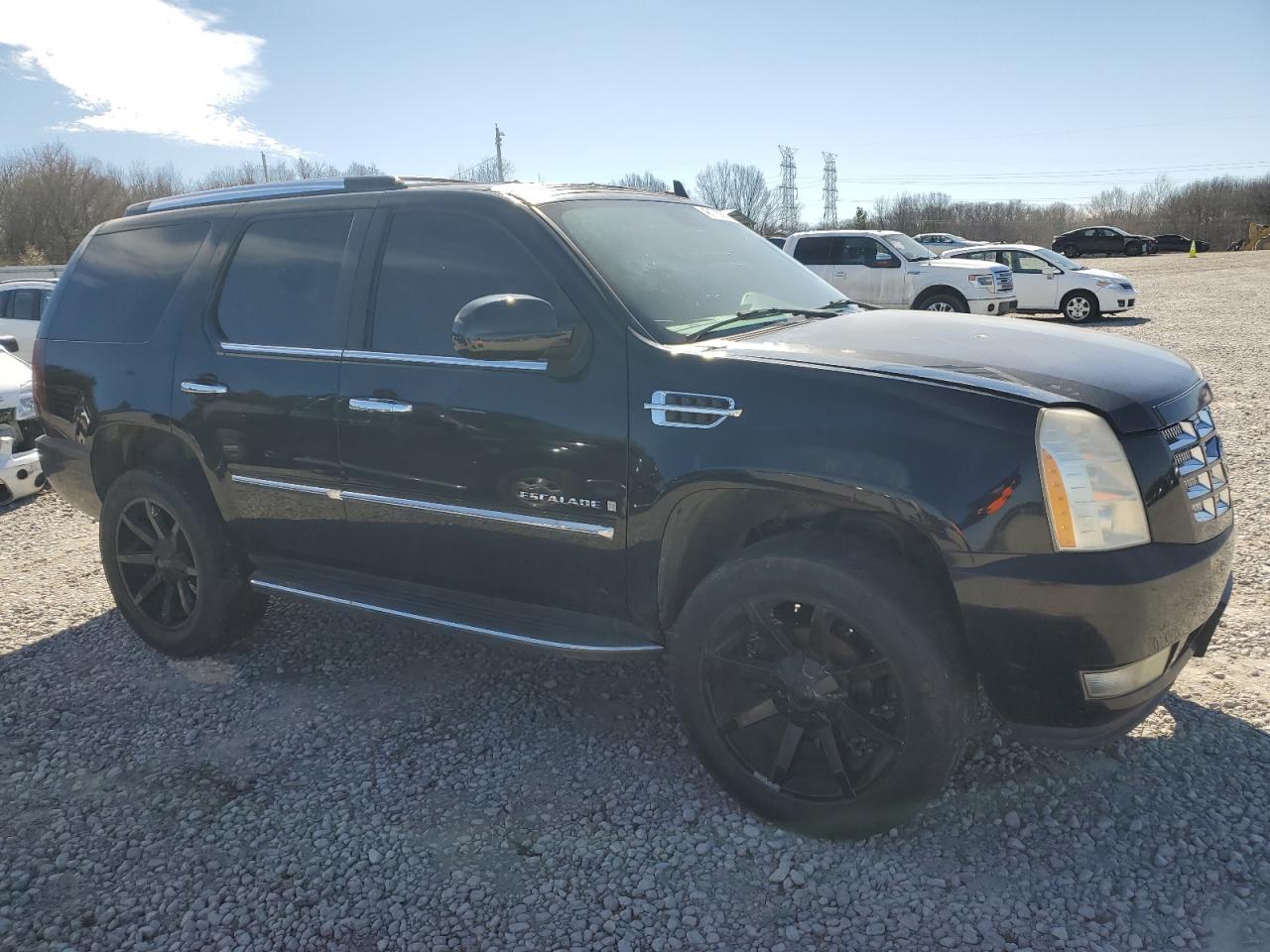2007 Cadillac Escalade - Image 4