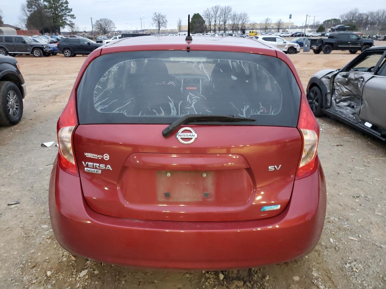 2014 Nissan Versa - Image 6