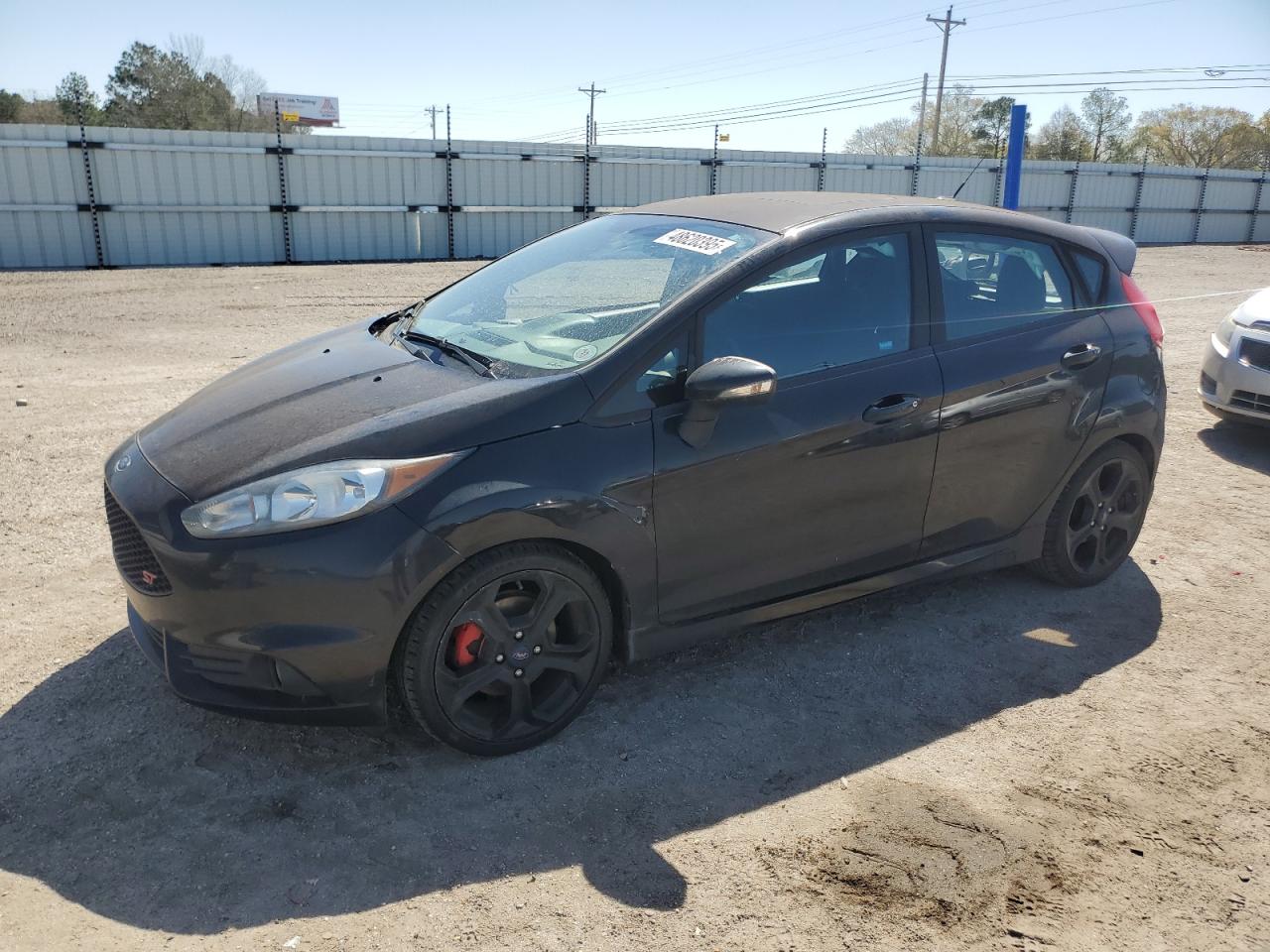 2019 Ford Fiesta St for Sale in Newton, AL - Side