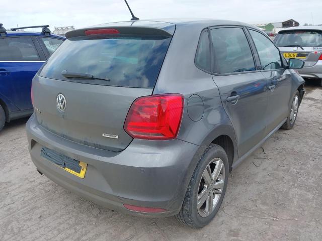 2017 VOLKSWAGEN POLO MATCH