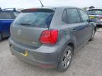 2017 VOLKSWAGEN POLO MATCH for sale at Copart YORK