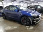 2020 Tesla Model Y  на продаже в Ham Lake, MN - All Over