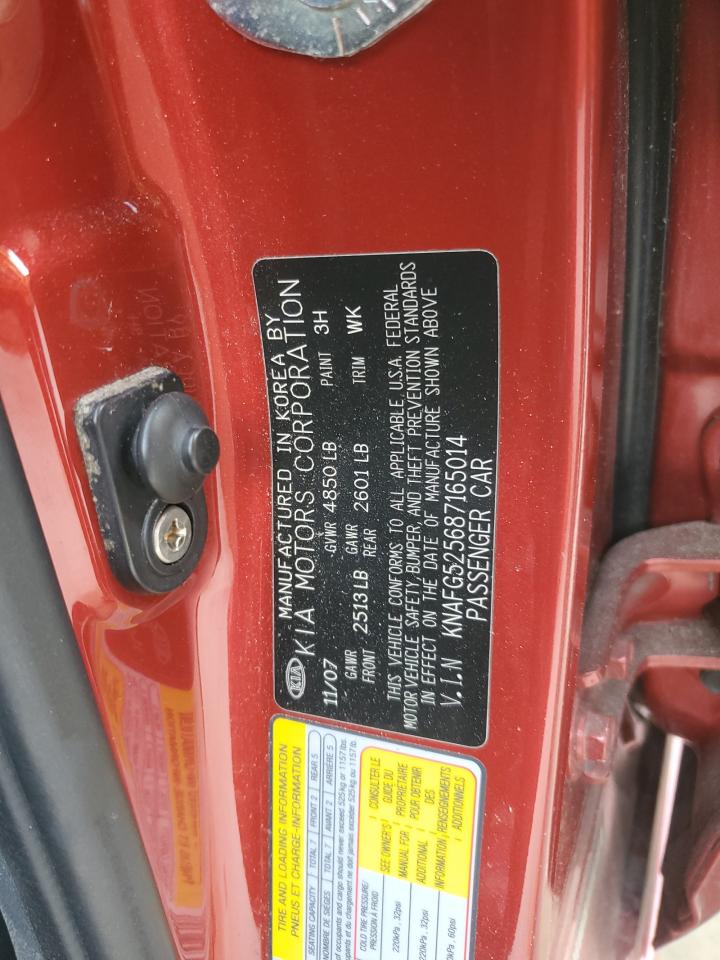 2008 Kia Rondo - Image 15