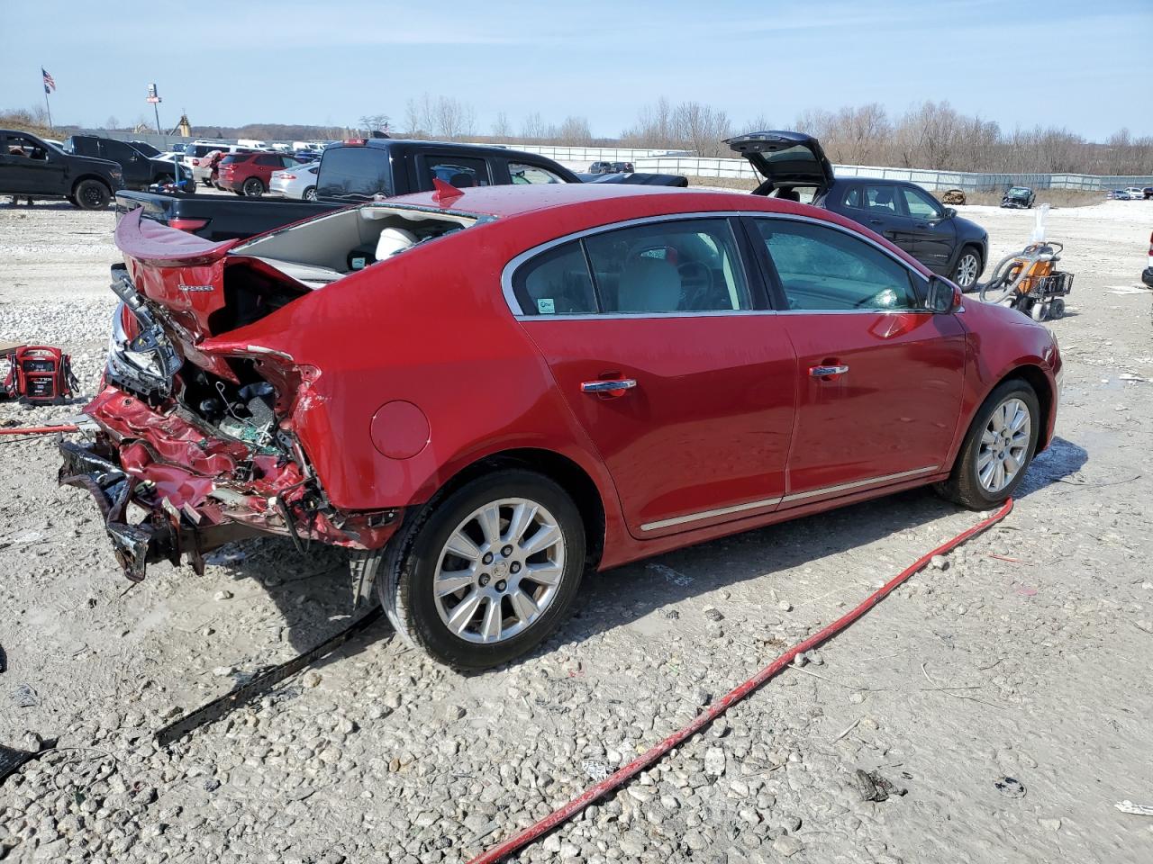2012 Buick LaCrosse - Image 3