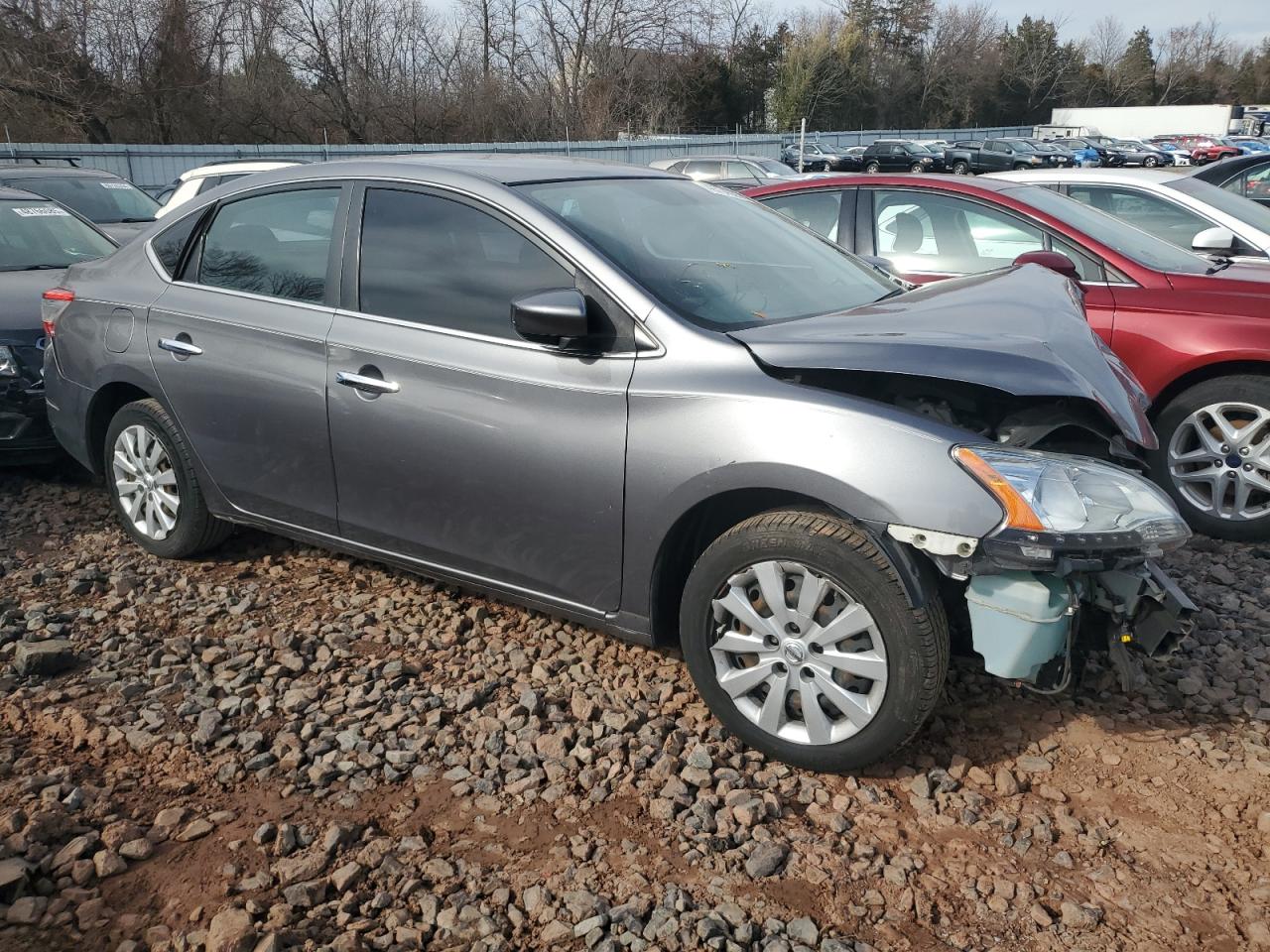 2015 Nissan Sentra - Image 4