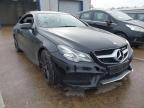 2014 MERCEDES BENZ E220 AMG L for sale at Copart NEWBURY