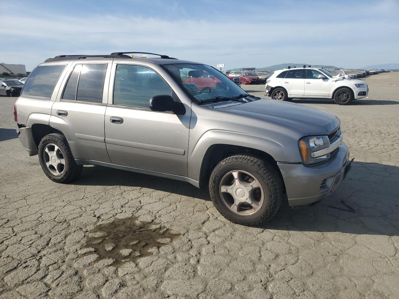 2007 Chevrolet TrailBlazer - Image 4