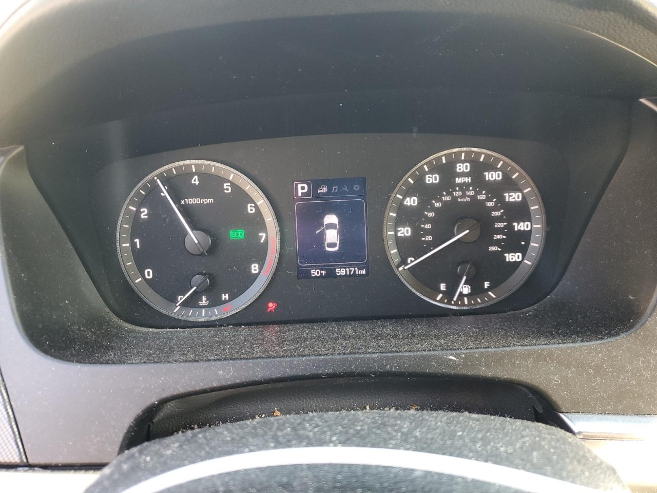 2017 Hyundai Sonata - Image 9