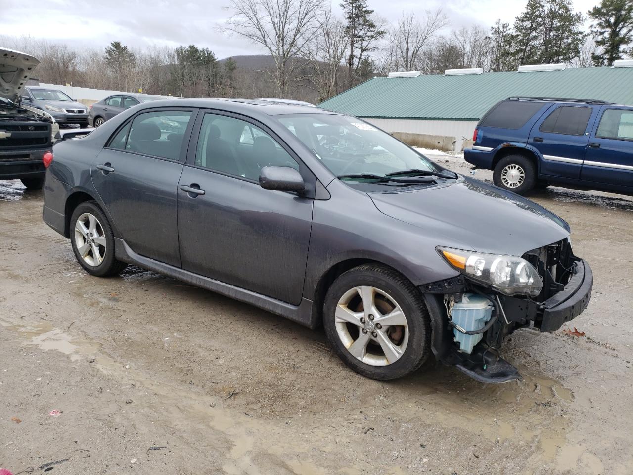 2011 Toyota Corolla - Image 4