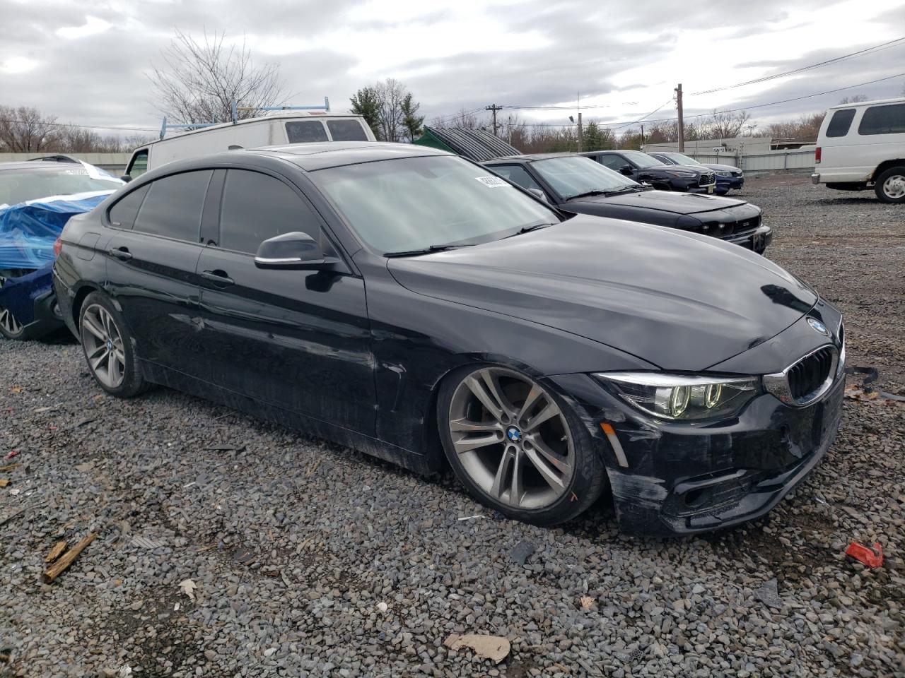 2018 BMW 4er - Image 4
