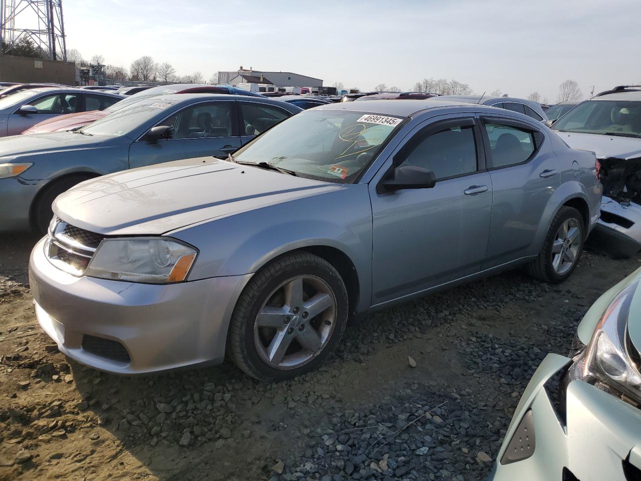 2013 Dodge Avenger - Image 1