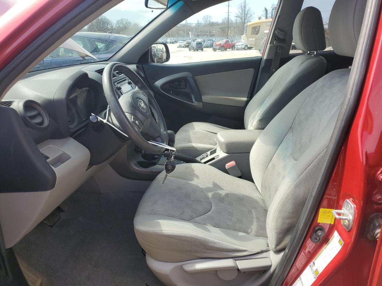 2012 Toyota RAV 4 - Image 7
