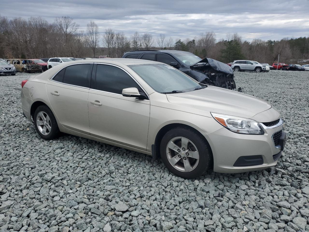 2015 Chevrolet Malibu - Image 4