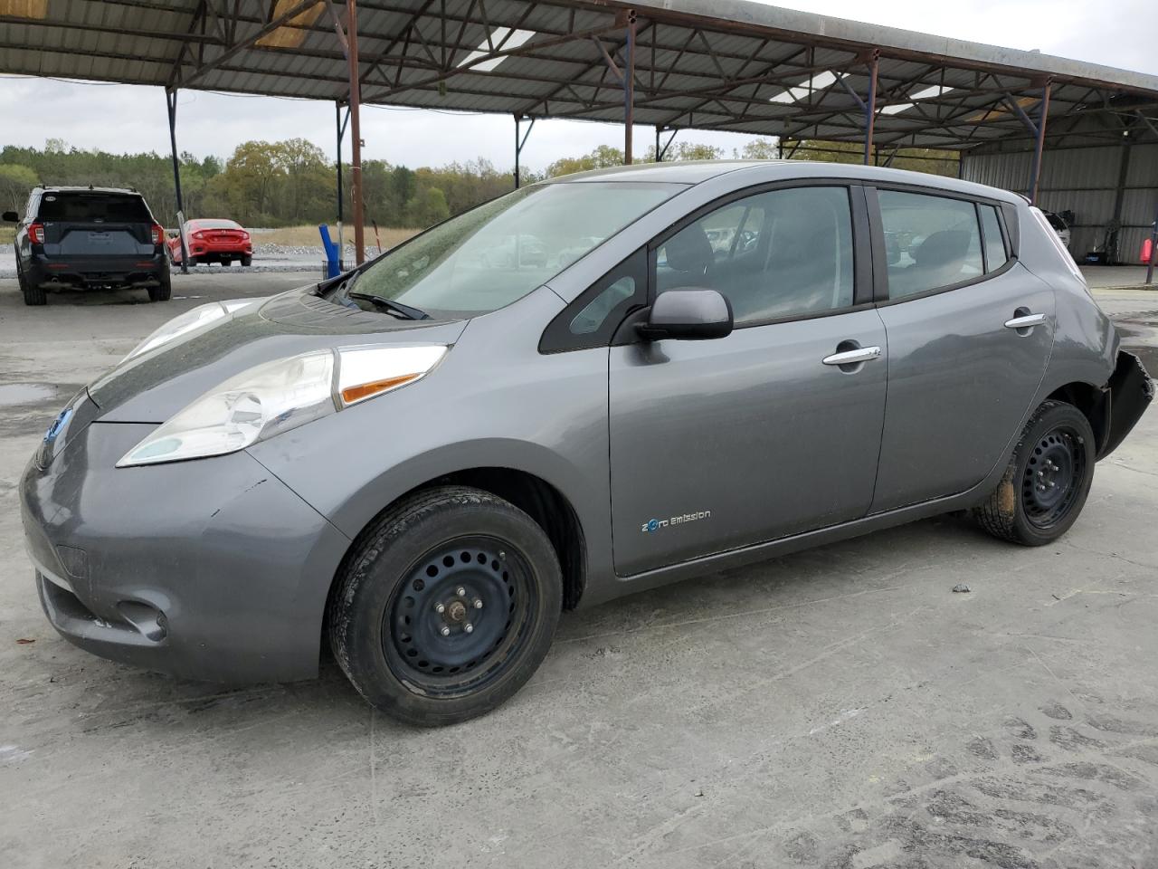 Cartersville, GA에서 판매 중인 2015 Nissan Leaf S - Rear End